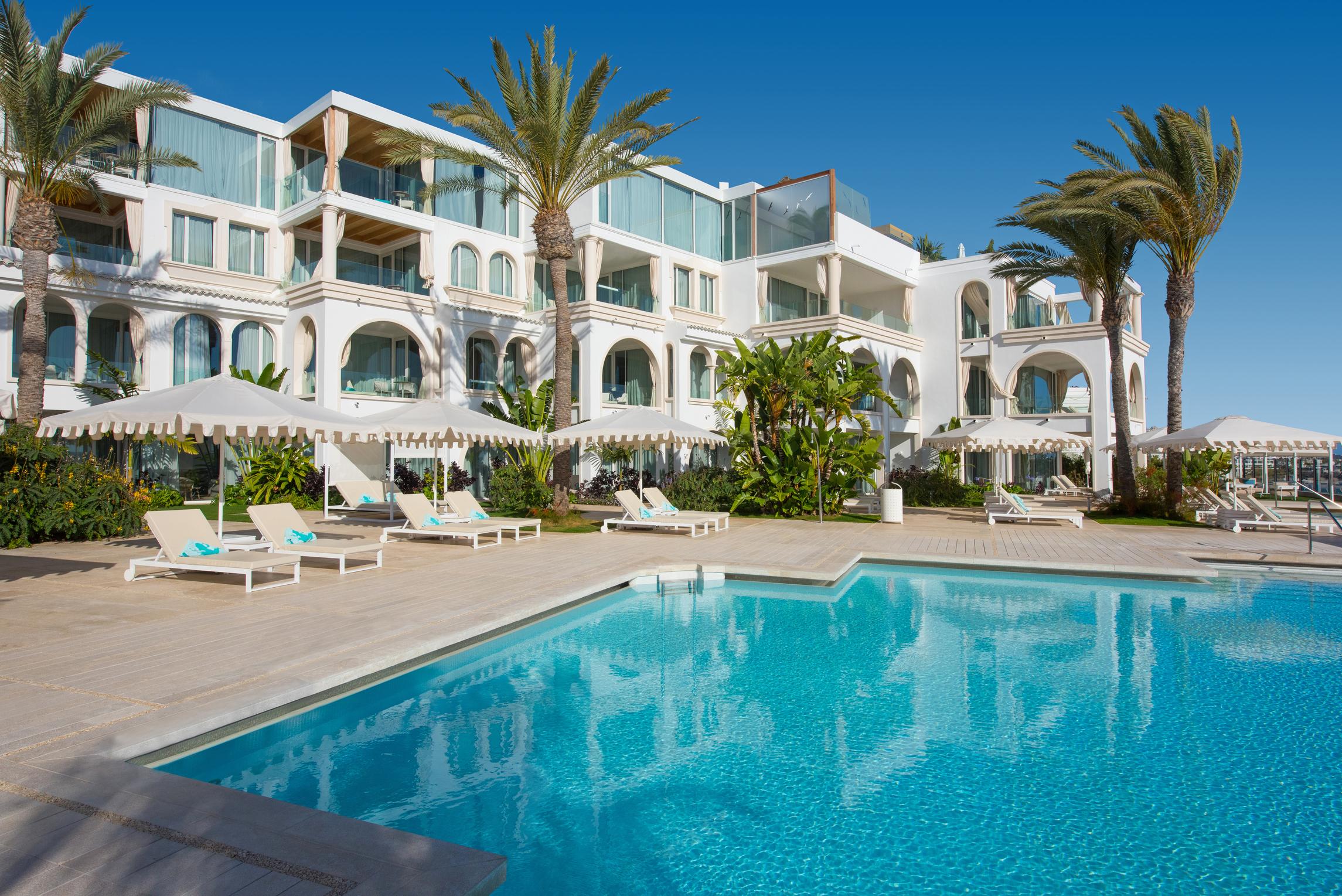 מלון אדחה Joia Salome By Iberostar -Adults Only מראה חיצוני תמונה
