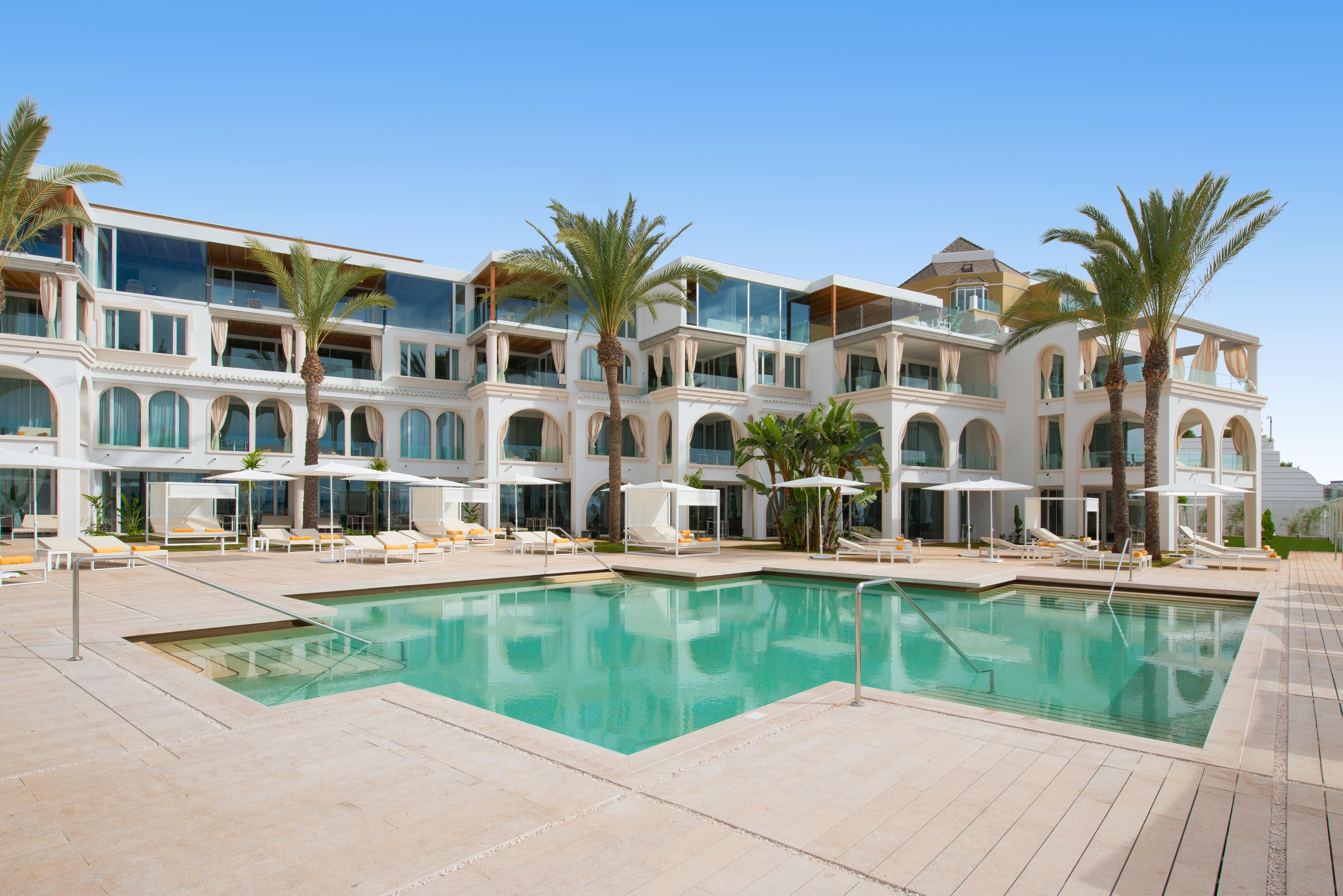מלון אדחה Joia Salome By Iberostar -Adults Only מראה חיצוני תמונה
